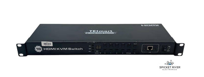 TE-Smart HKS1601A10 4k HDMI KVM Switch