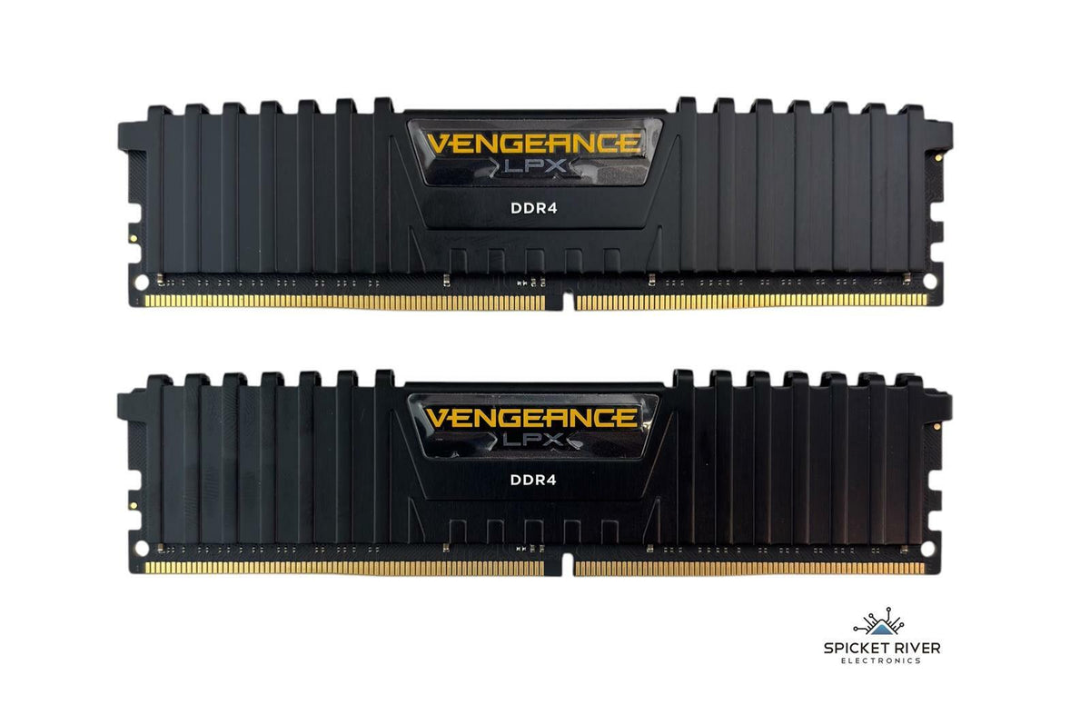 Corsair Vengeance LPX 32GB Kit (2x16GB) DDR4 3200MHz CL16 RAM CMK32GX4M2E3200C16