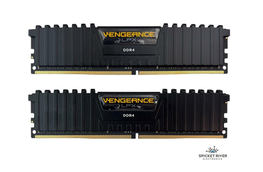 Corsair Vengeance LPX 32GB Kit (2x16GB) DDR4 3200MHz CL16 RAM CMK32GX4M2E3200C16