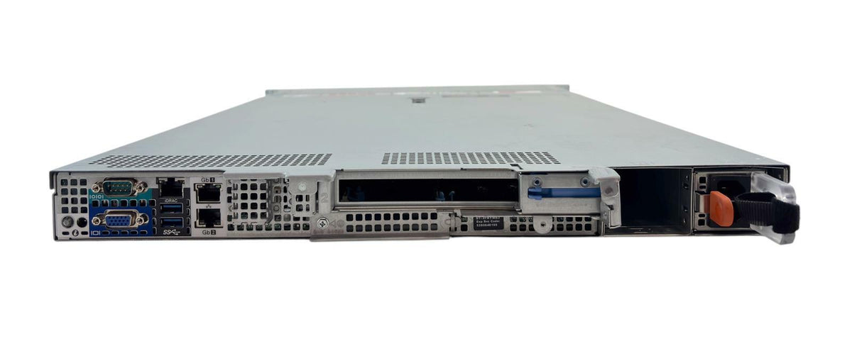 Dell PowerEdge R440 2x 8-Core Xeon 4215 128GB RAM 8x 1TB HDDs 10x 2.5" Bays