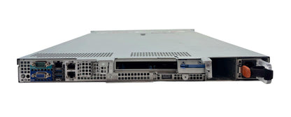 Dell PowerEdge R440 2x 8-Core Xeon 4215 128GB RAM 8x 1TB HDDs 10x 2.5" Bays