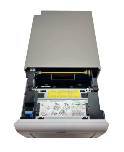 DNP DP-DS620 Professional Dye Sublimation Photo Printer w/ Media & Ribbon