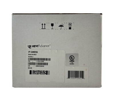 NEW - Dahua Technology N41BK22 IP Security Camera