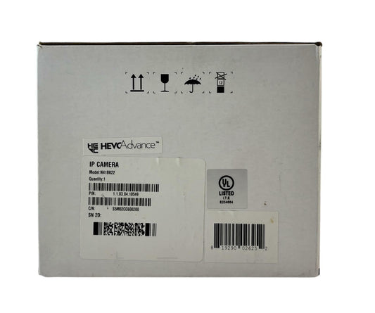NEW - Dahua Technology N41BK22 IP Camera