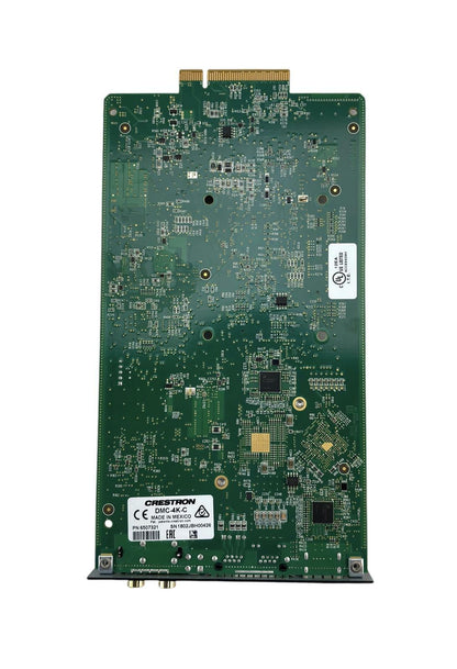 Crestron DMC-4K-C HDCP2 HDBaseT Certified 4K DigitalMedia 8G+ Input Card