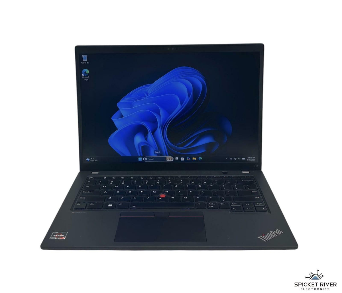 Lenovo ThinkPad T14 Gen 4 8-Core 7840U 3.30GHz 512GB SSD 16GB RAM Radeon 780M