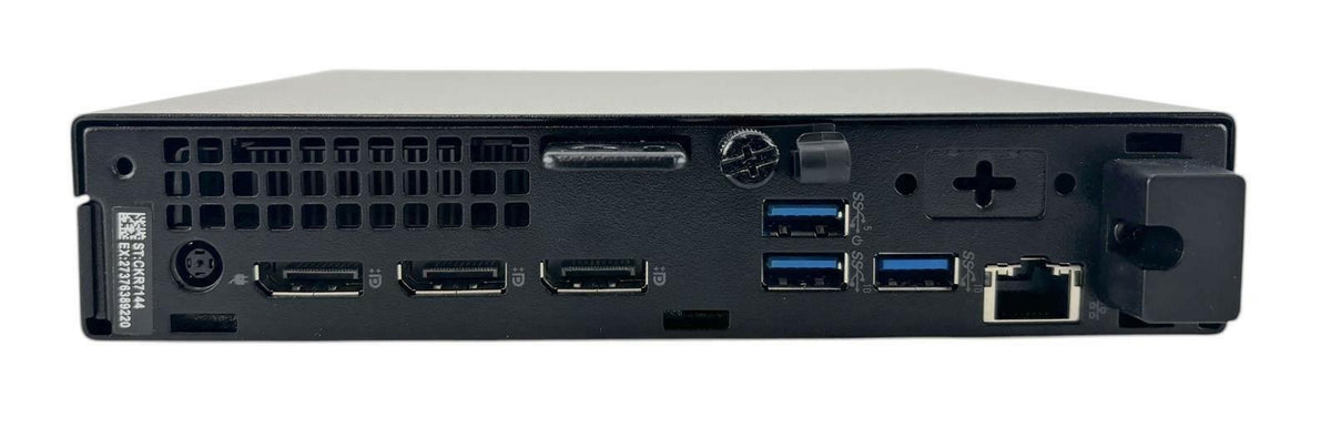 Dell OptiPlex Micro Plus 7020 4.8GHz 14-Core i5-14500T 256GB SSD 32GB RAM Win11