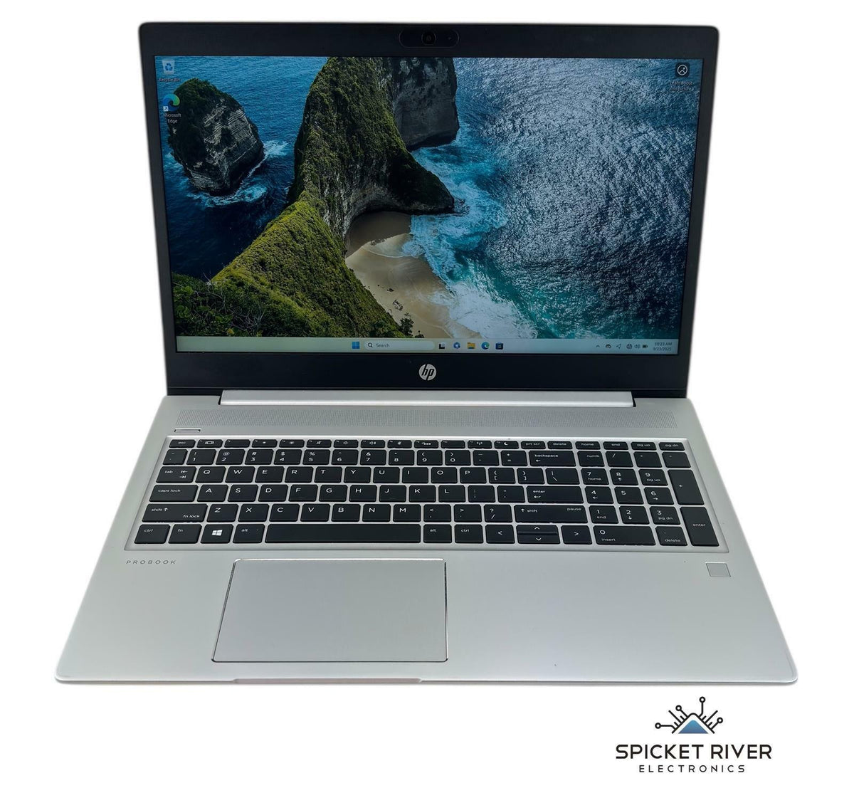 HP ProBook 450 G7 Touch Quad i5-10210U 1.60GHz 256GB SSD 8GB RAM MX250 Win11 Pro