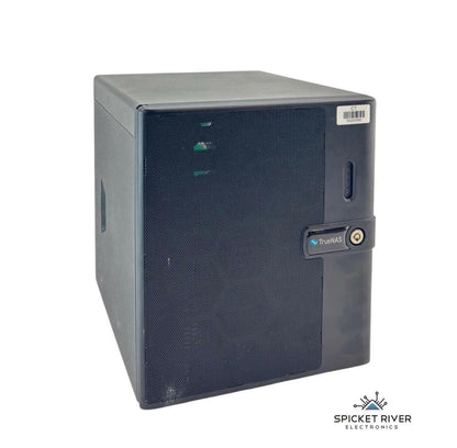 TrueNAS Mini X+ Compact ZFS Storage Server 16GB RAM 5+2 Drive Bays - READ