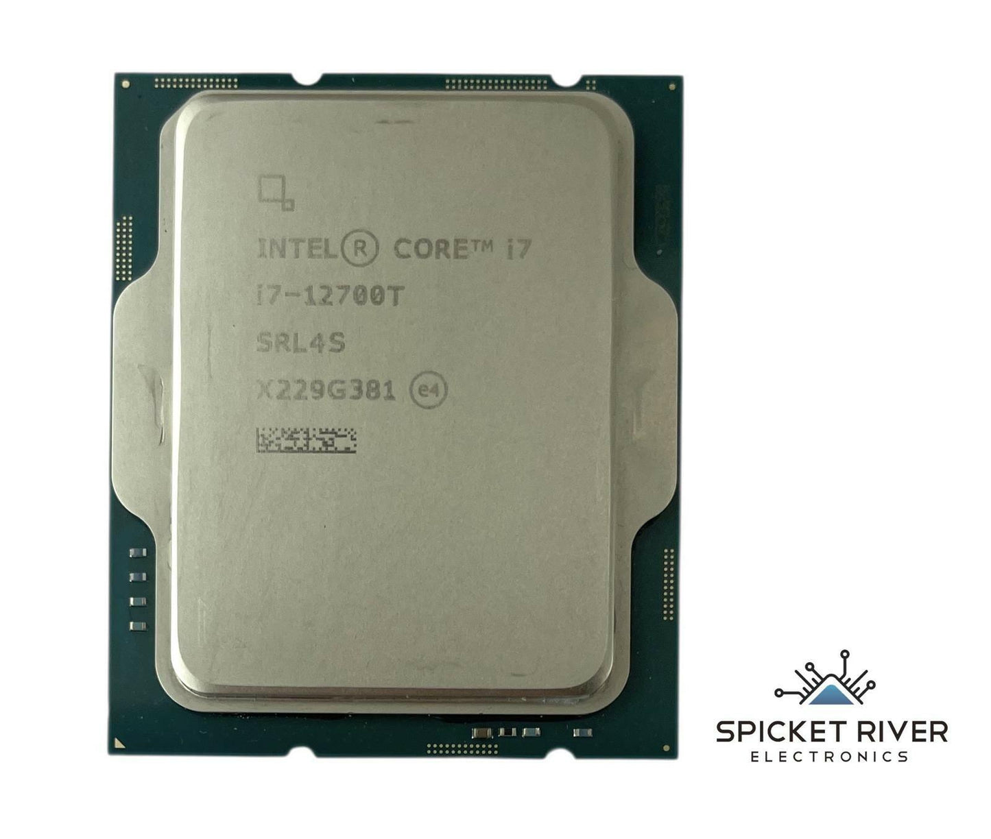 Intel Core i7-12700T 12-Core 4.70GHz LGA1700 SRL4S CPU Processor
