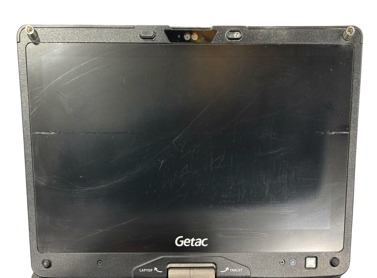 Getac V110G6 Rugged Quad Core i5-10210U 1.6GHz 256GB SSD 16GB RAM - READ #220051