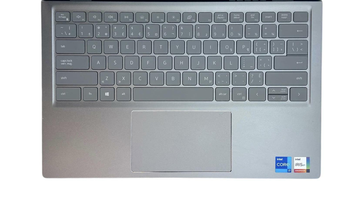 Dell Inspiron 14 5410 Quad Core i7-11390H 512GB SSD 16GB RAM Win11- READ #252241
