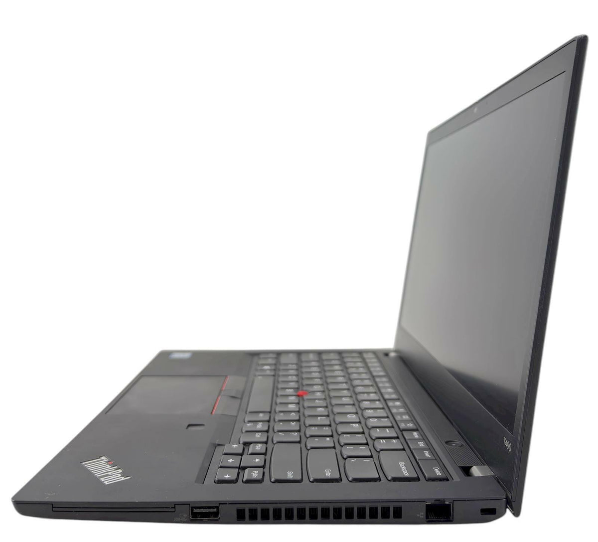 Lenovo ThinkPad T490 Quad Core i7-8565U 1.80GHz 256GB SSD 16GB RAM FAIR Battery