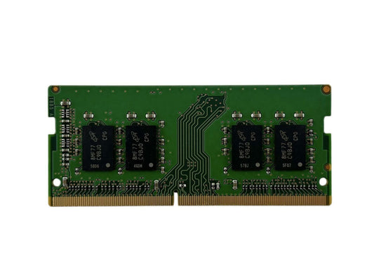 Lot of 2 - Crucial / Micron CT4G4SFS824A.C8FF 4GB DDR4-2400 SODIMM 1.2V CL17 RAM