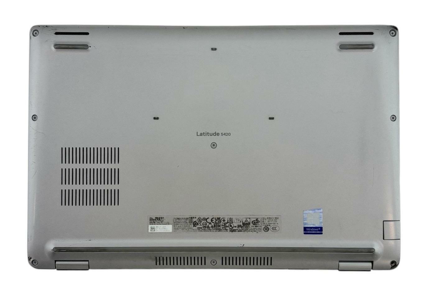 Dell Latitude 5420 Quad Core i5-1145G7 2.60 GHz 256GB SSD 8GB RAM - READ #233314