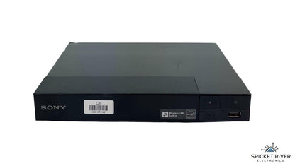 Sony BDP-S3700 WiFi Built-in Blu-Ray Disc & DVD Player - Black