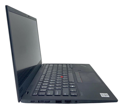 Lenovo ThinkPad X1 Carbon Gen 8 Touch Quad i7-10610U 1.80GHz 512GB SSD 16GB RAM
