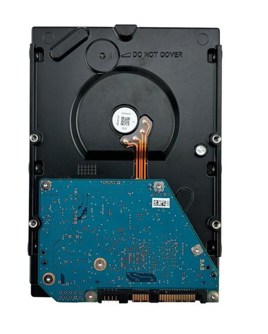 Dell MG03SCA200 HDEPC02DLA51 2TB SAS 6 Gbps 7.2K RPM 3.5" Enterprise Hard Drive