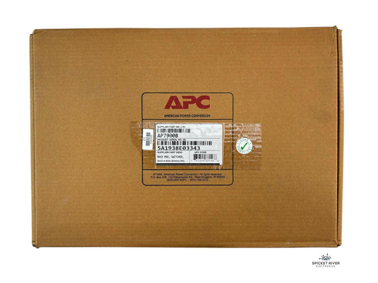 NEW - APC AP7900B Horizontal Switched 1U Rack PDU - 15A 8-Outlet