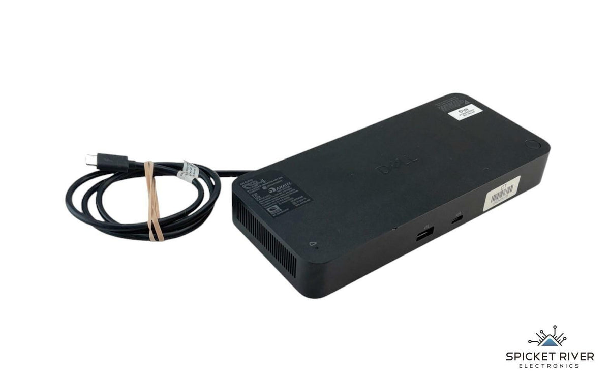 Dell SD25TB4 Pro Thunderbolt 4 Smart Docking Station 7KWCXA00