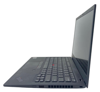 Lenovo ThinkPad X1 Carbon Gen 8 Touch Quad i7-10610U 1.80GHz 512GB SSD 16GB RAM