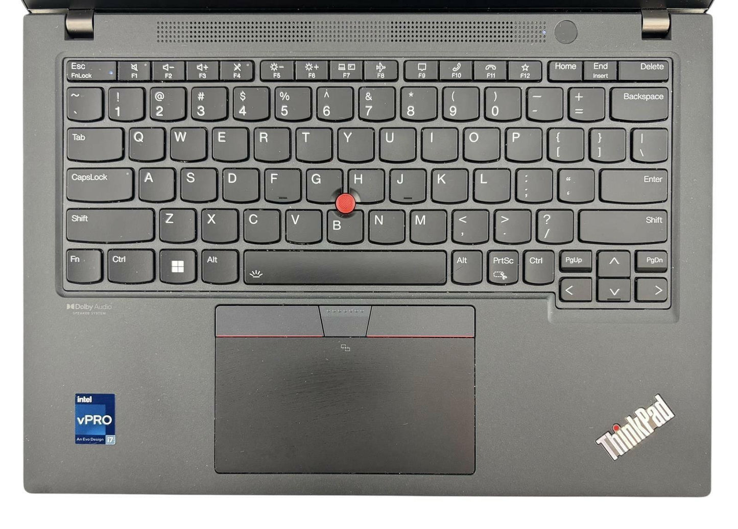 Lenovo ThinkPad X13 Gen 3 10-Core i7-1265U 4.80GHz 256GB SSD 16GB RAM Win 11 Pro
