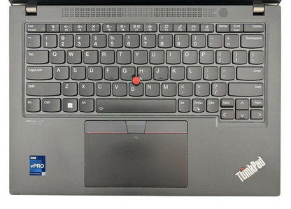 Lenovo ThinkPad X13 Gen 3 10-Core i7-1265U 4.80GHz 256GB SSD 16GB RAM Win 11 Pro