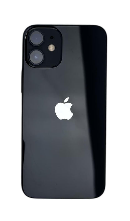 Apple iPhone 12 Mini - A2176 64GB Unlocked - Black iOS Smartphone - READ