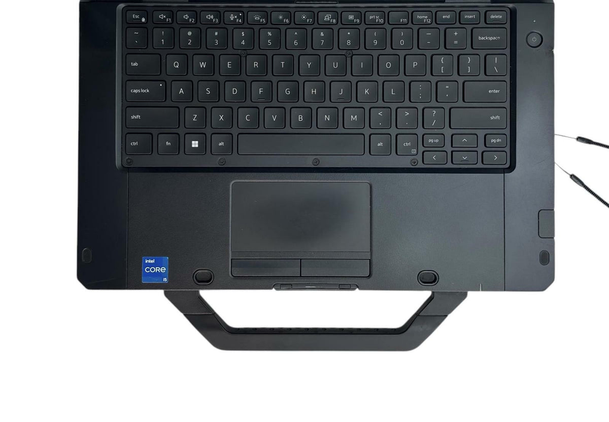 Dell Latitude 5430 Rugged Quad Core i5-1135G7 256GB SSD 16GB RAM - READ #217643