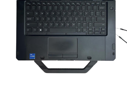 Dell Latitude 5430 Rugged Quad Core i5-1135G7 256GB SSD 16GB RAM - READ #217643