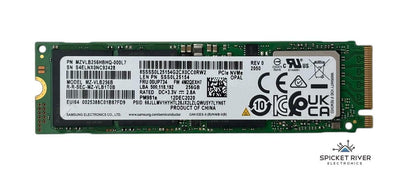 Samsung MZ-VLB256B PM981a 256GB M.2 2280 NVMe PCIe Gen3 x4 Solid State Drive SSD