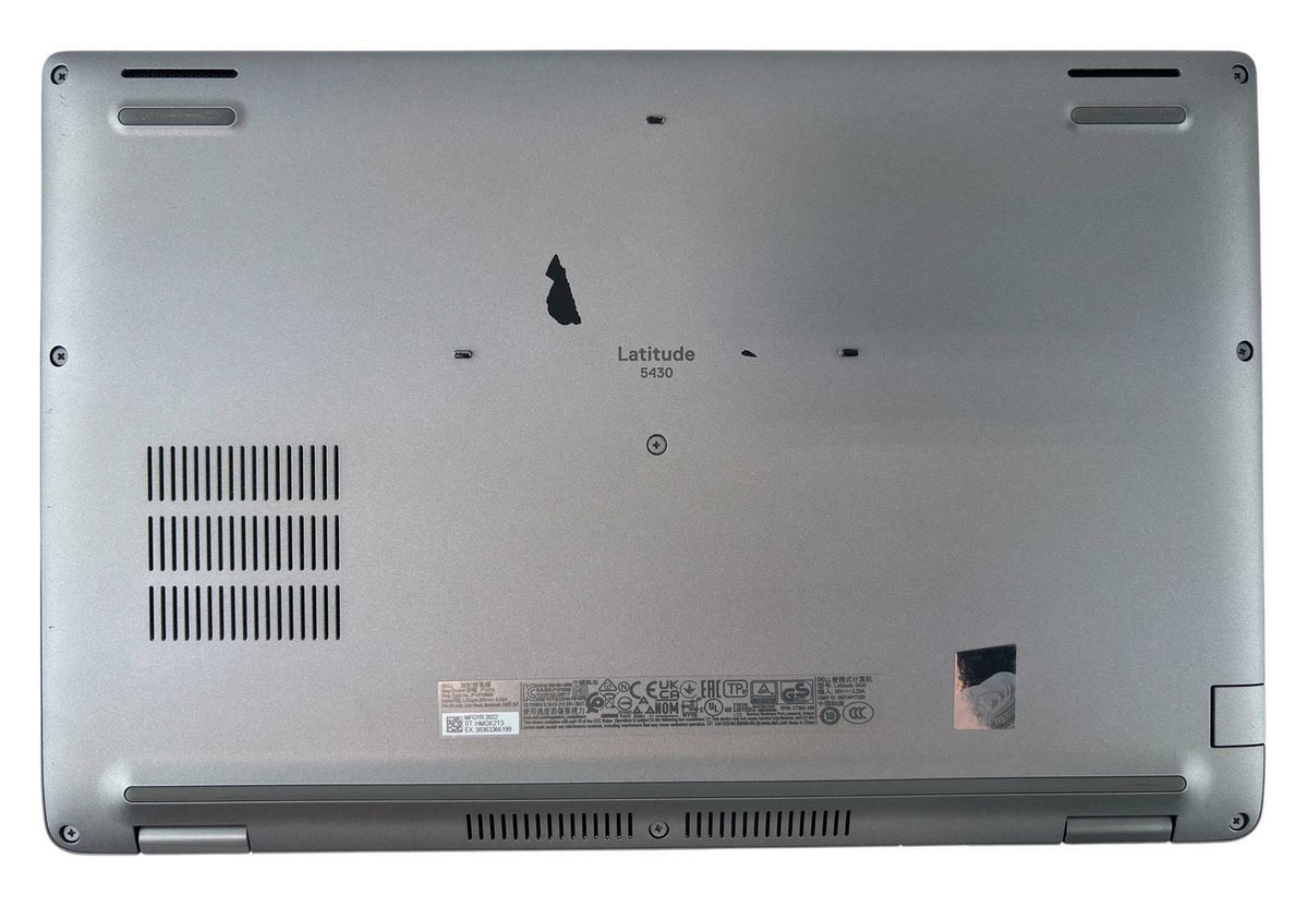 Dell Latitude 5430 10-Core i7-1265U 4.80GHz 512GB SSD 32GB RAM Win11 - READ
