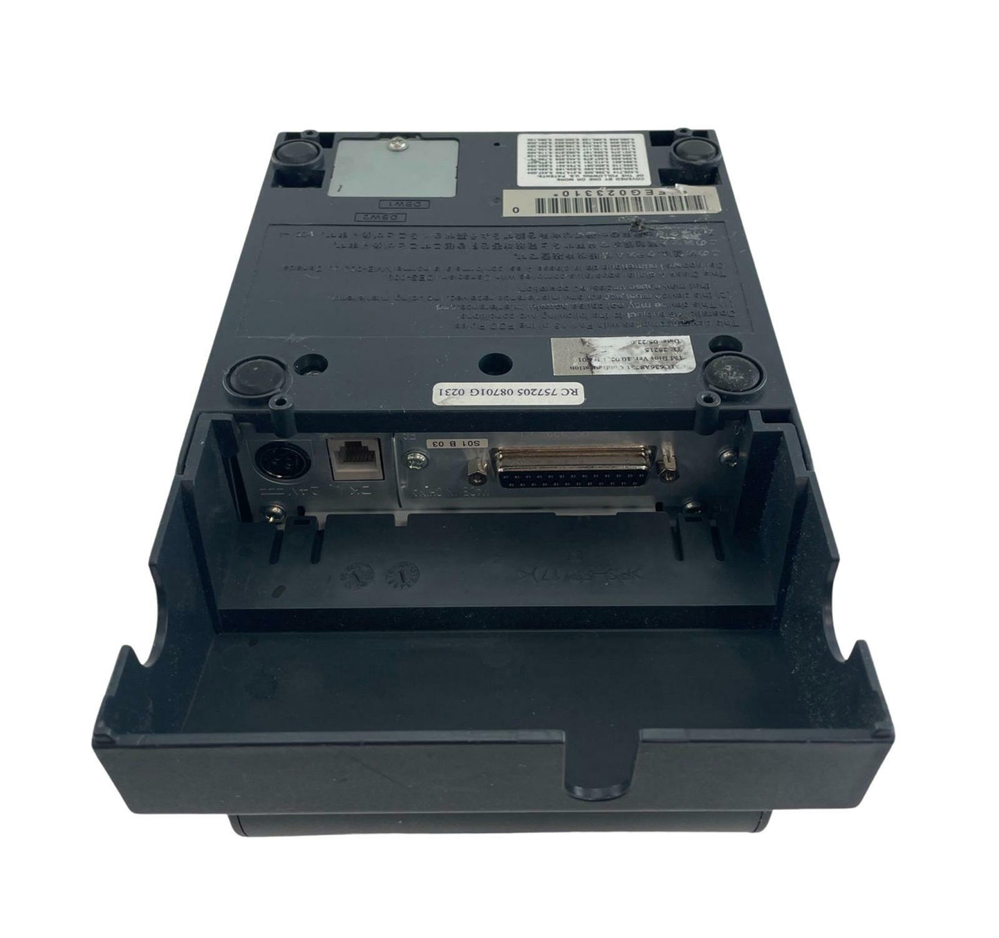 Epson M129H TM-T88IV POS Thermal Receipt Printer w/ Power Supply
