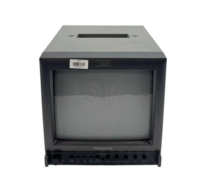 Panasonic BT-S901Y 9" CRT Color Video Monitor Retro Gaming PVM