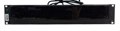 TOA 1000 Series Single-Channel, Active Graphic Equalizer E-1231 - READ #247171