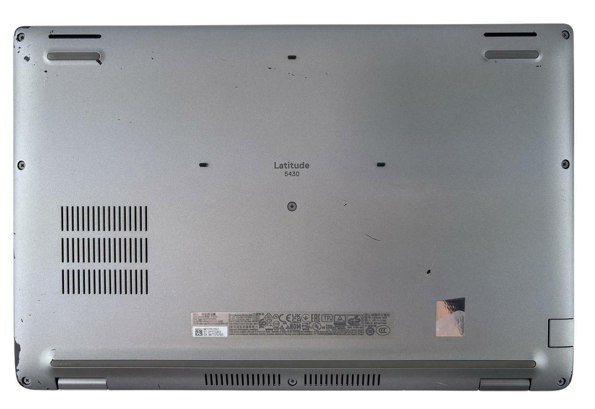 Dell Latitude 5430 10-Core i7-1265U 4.80GHz 256GB SSD 16GB RAM Win11Pro - READ