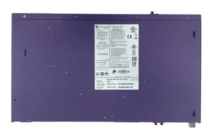 Extreme Networks Summit X440-G2-24P-10GE4 16533 PoE+ Ethernet Network Switch