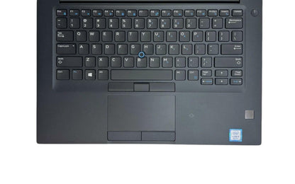 Dell Latitude 7490 Quad Core i5-8350U 1.70GHz 256GB SSD 16GB RAM - NO Battery