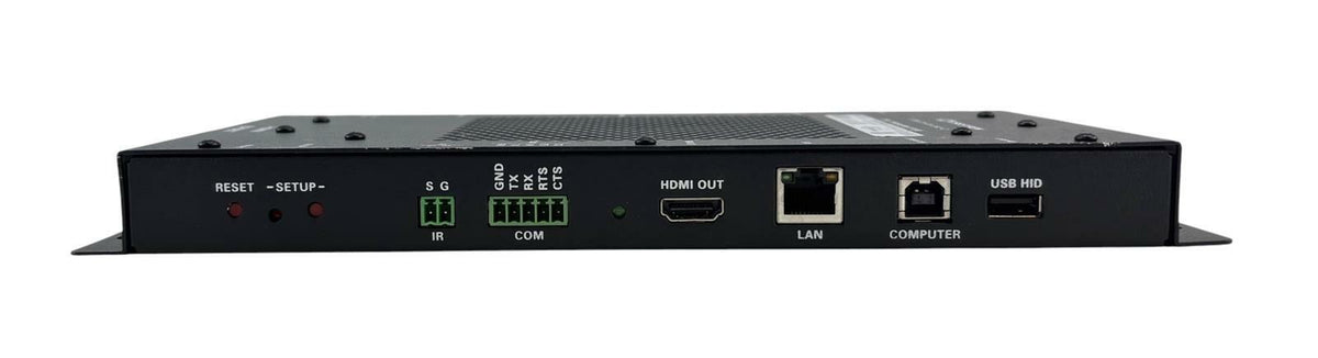Crestron DM-TX-4KZ-302-C High-Performance DigitalMedia 8G+ Transmitter