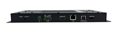 Crestron DM-TX-4KZ-302-C High-Performance DigitalMedia 8G+ Transmitter