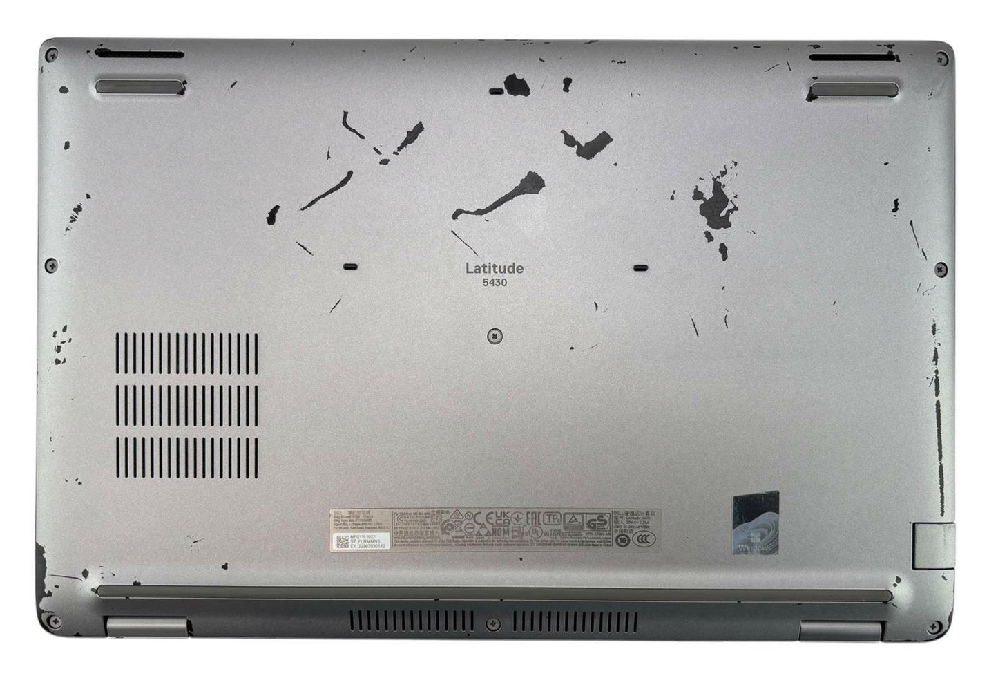 Dell Latitude 5430 10-Core i7-1255U 4.70GHz 256GB SSD 32GB RAM Win 11 Pro - READ