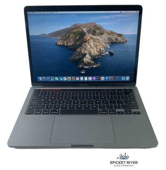 Apple MacBook Pro A2251 2020 Quad i7-1068NG7 2.30GHz 512GB SSD 16GB RAM #173165