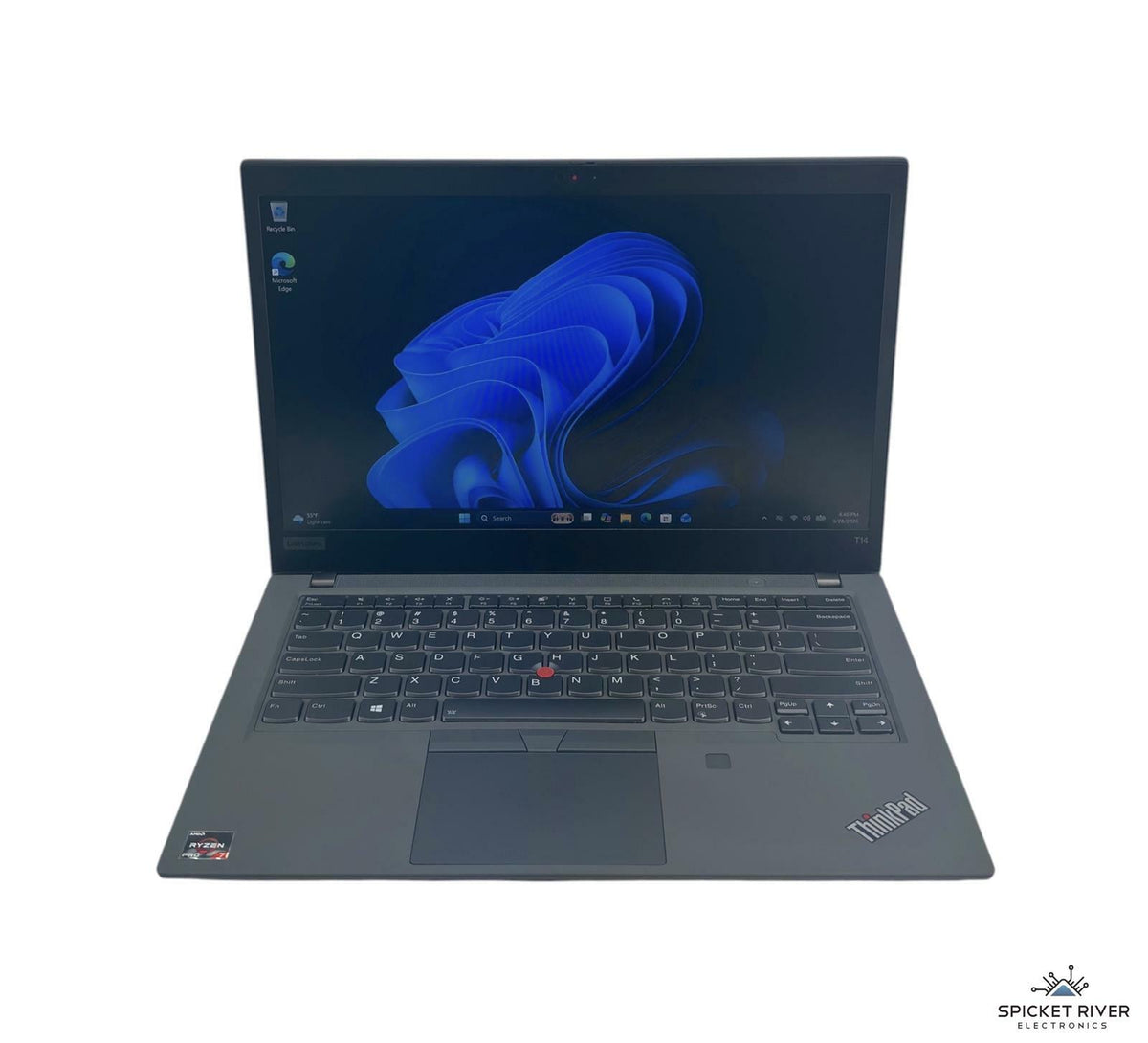 Lenovo ThinkPad T14 Gen 2a 8-Core Ryzen Pro 7 5850U 512GB SSD 16GB RAM - #252200