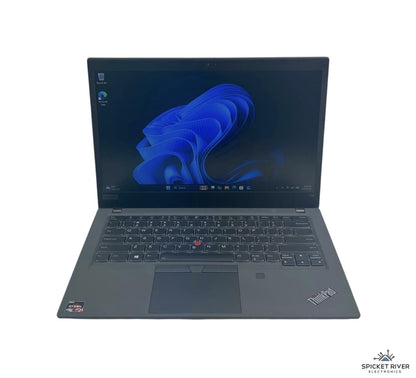Lenovo ThinkPad T14 Gen 2a 8-Core Ryzen Pro 7 5850U 512GB SSD 16GB RAM - #252200