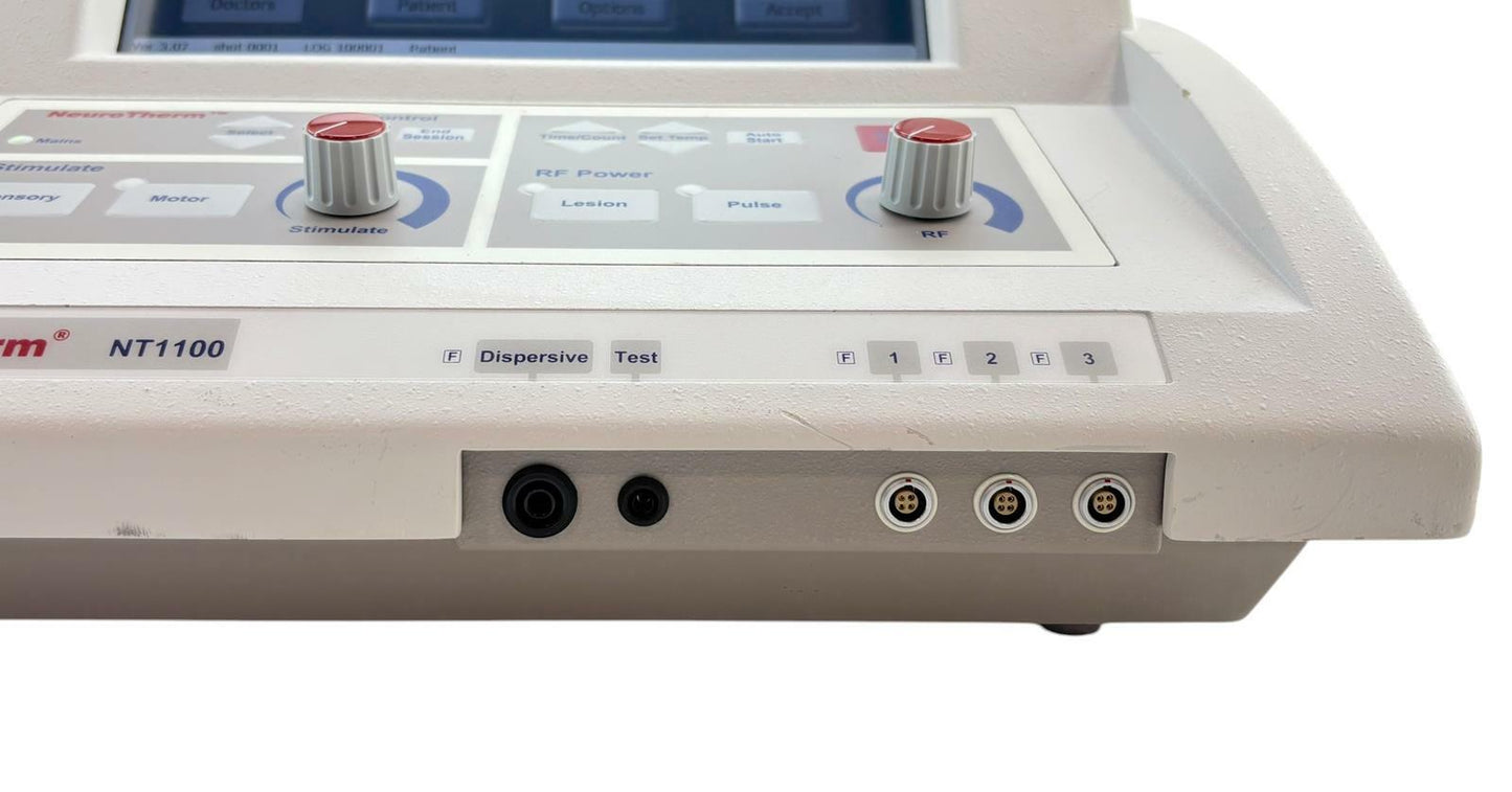 NeuroTherm NT1100 RF Generator System