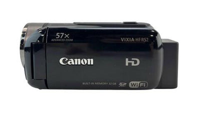 Canon VIXIA HF R52 57x Advanced Zoom 32x Optical Zoom HD 1080p Digital Camcorder