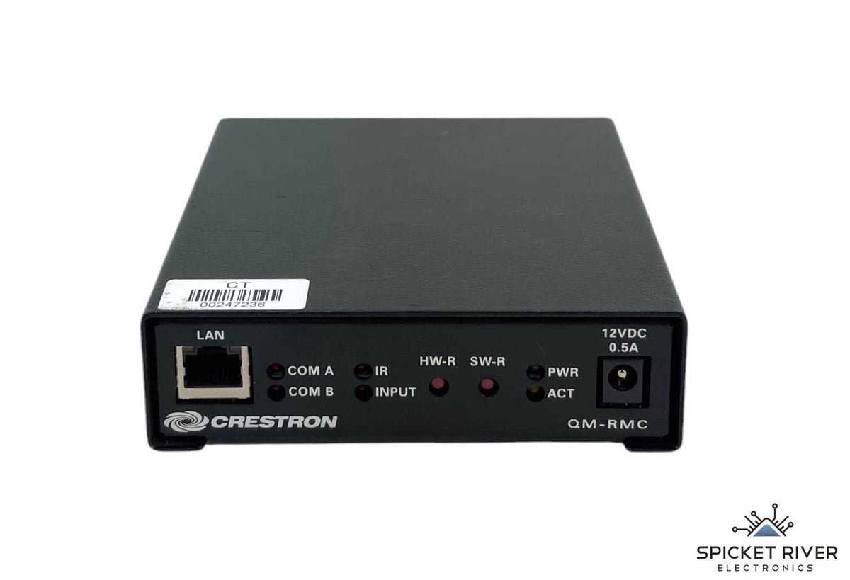 Crestron QM-RMC Room Media Controller AV Automation System