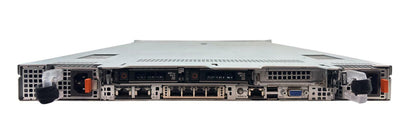 Dell PowerEdge R650 6-Bay Barebones Server w/ 2x 800W / Heatsinks - READ