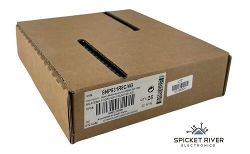 NEW - Lot of 23 - Dell / SK Hynix SNP531R8C/4G 4GB 1Rx8 PC3-12800U DDR3 RAM