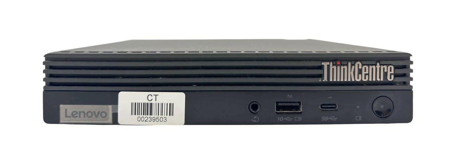 Lenovo ThinkCentre M70q Gen 2 Tiny 6-Core i5-10400T 2GHz 256GB SSD 8GB RAM Win11